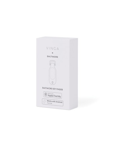 Portachiavi Finder Dual VINGA Baltimore RCS