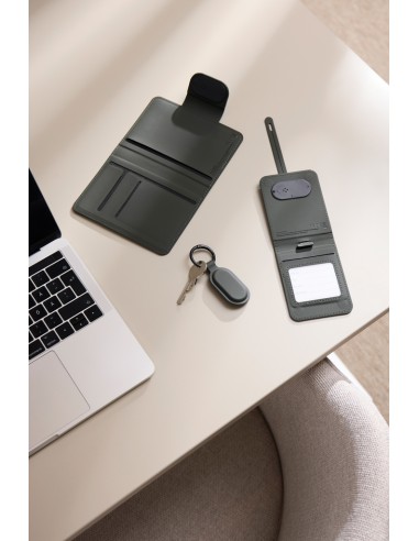 Etichetta bagagli Finder Dual Baltimore RCS