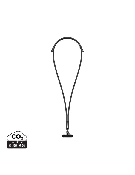 Cordino con cavo di ricarica VINGA Baltimore RCS