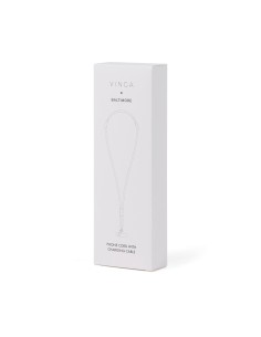 Cordino con cavo di ricarica VINGA Baltimore RCS