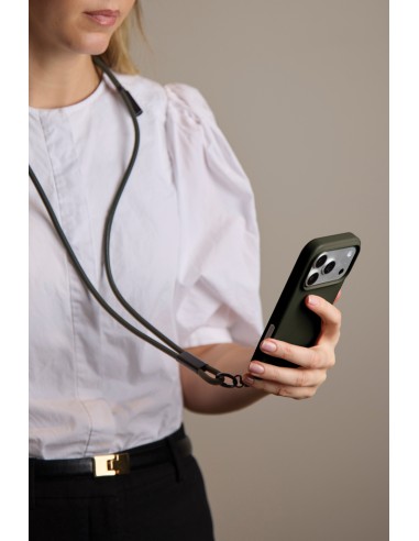 Cordino con cavo di ricarica VINGA Baltimore RCS