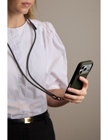 Cordino con cavo di ricarica VINGA Baltimore RCS