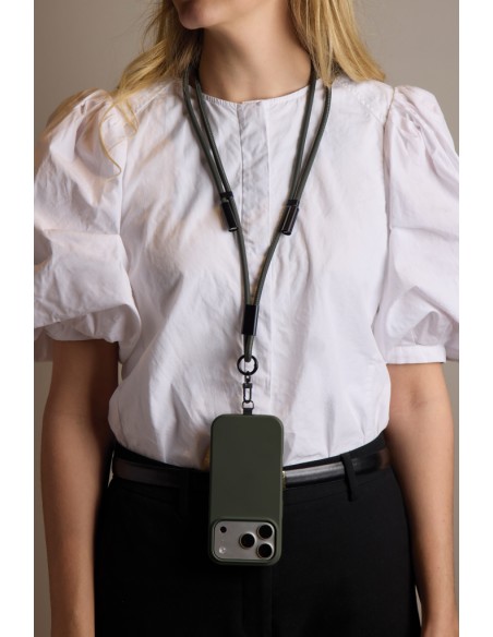 Cordino con cavo di ricarica VINGA Baltimore RCS