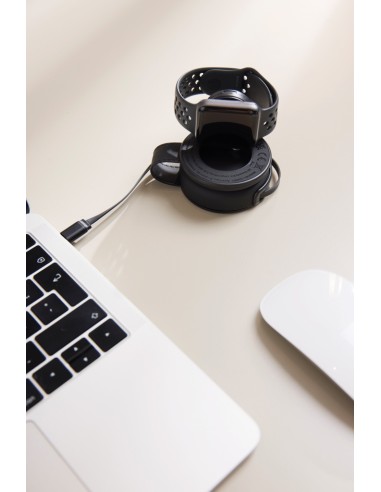 Caricatore wireless 2in1 da viaggio 15W VINGA Baltimore