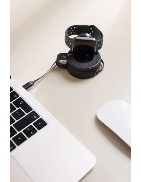 Caricatore wireless 2in1 da viaggio 15W VINGA Baltimore