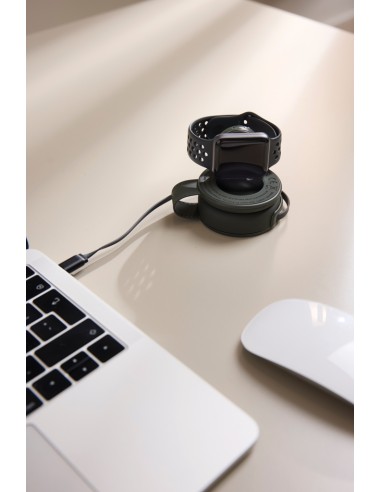 Caricatore wireless 2in1 da viaggio 15W VINGA Baltimore