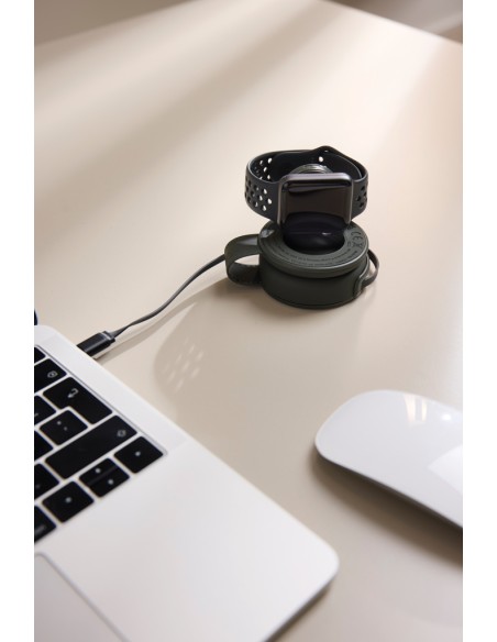 Caricatore wireless 2in1 da viaggio 15W VINGA Baltimore