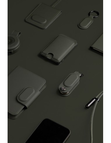 Caricatore wireless 2in1 da viaggio 15W VINGA Baltimore