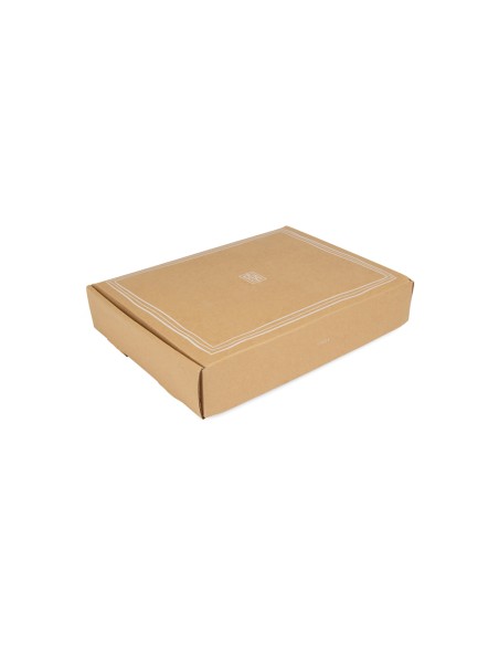 Set biancheria 4 pezzi VINGA Marston in cotone organico OCS