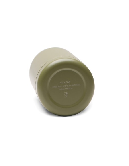 Bottiglia Parks in rAcciaio RCS 400ml