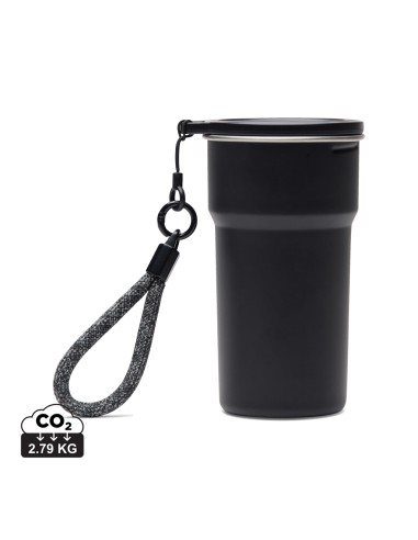 Set 4 tazze in rAcciaio VINGA Parks RCS 250ml