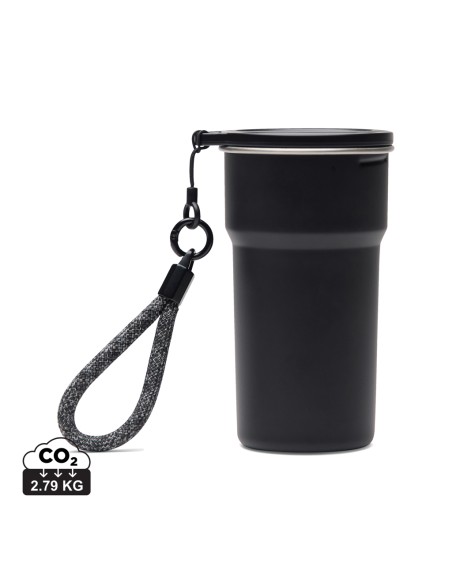 Set 4 tazze in rAcciaio VINGA Parks RCS 250ml