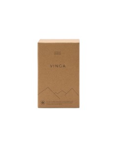 Set 4 tazze in rAcciaio VINGA Parks RCS 250ml