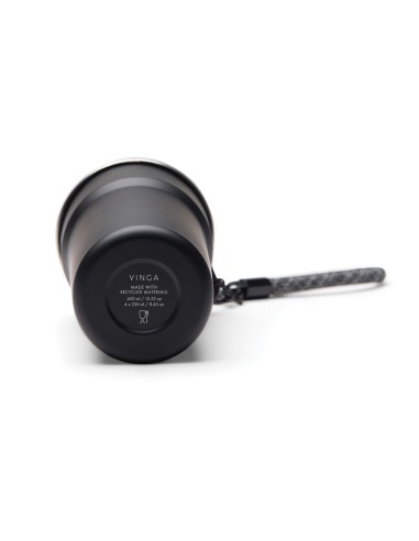 Set 4 tazze in rAcciaio VINGA Parks RCS 250ml