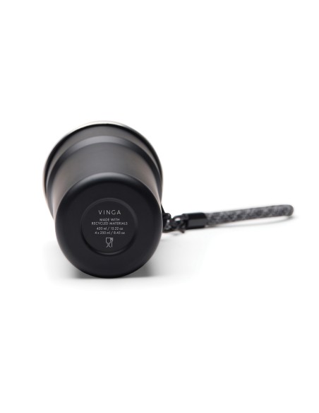 Set 4 tazze in rAcciaio VINGA Parks RCS 250ml