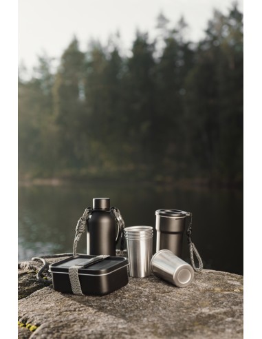 Set 4 tazze in rAcciaio VINGA Parks RCS 250ml