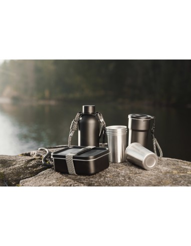 Set 4 tazze in rAcciaio VINGA Parks RCS 250ml