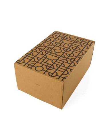 Set 4 asciugamani VINGA Verso in cotone organico OCS