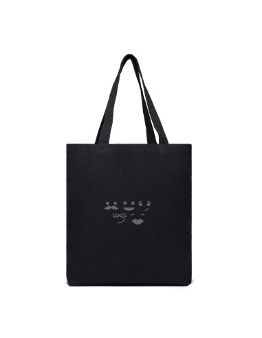 Shopper VINGA Hilo in rCotone canvas