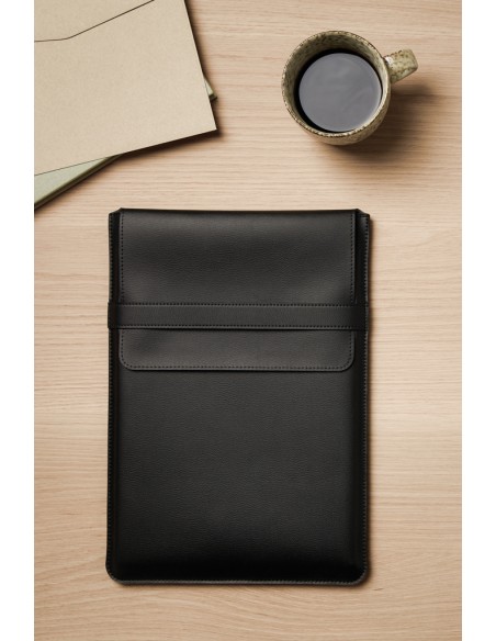 Tasca porta PC 14" VINGA Timo in PU RCS