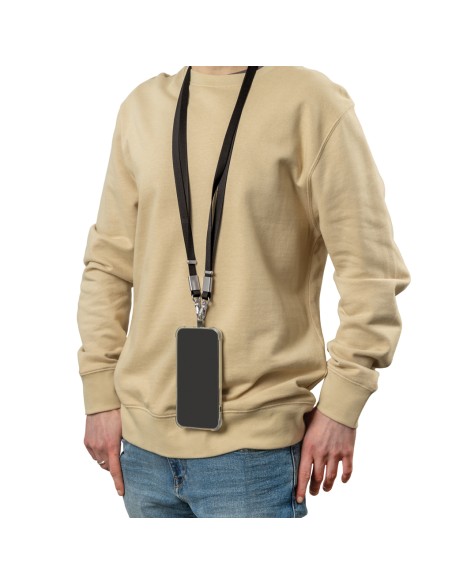 Cordino/tracolla Nivo in rPET RCS