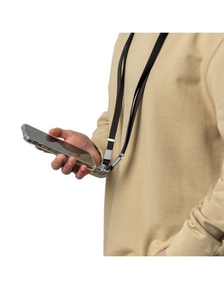 Cordino/tracolla Nivo in rPET RCS