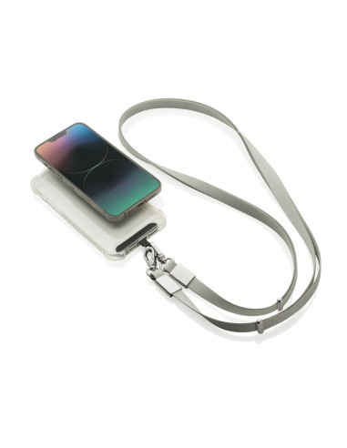 Cordino/tracolla Nivo in rPET RCS