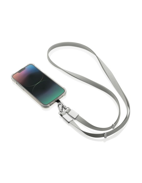 Cordino/tracolla Nivo in rPET RCS