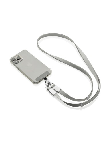 Cordino/tracolla Nivo in rPET RCS