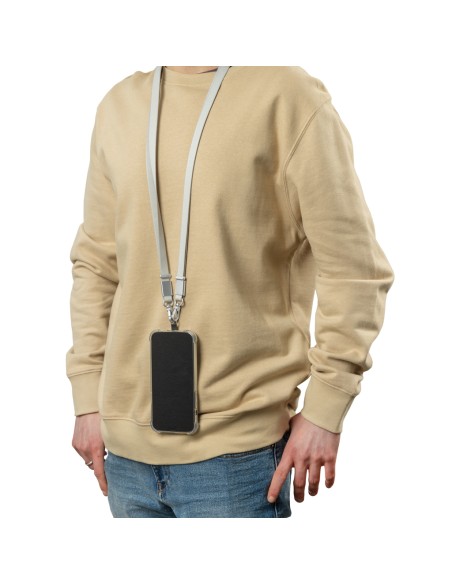 Cordino/tracolla Nivo in rPET RCS