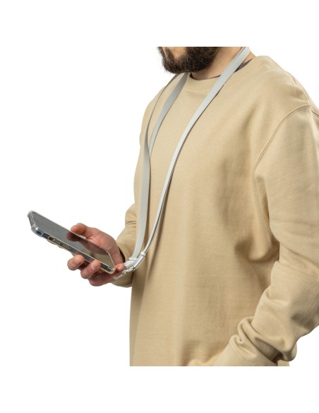 Cordino/tracolla Nivo in rPET RCS