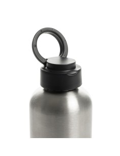 Bottiglia Ripple con manico in rAcciaio RCS 750ML
