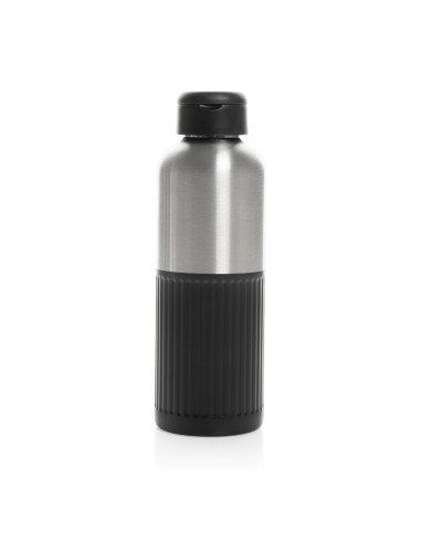 Bottiglia Ripple con manico in rAcciaio RCS 750ML
