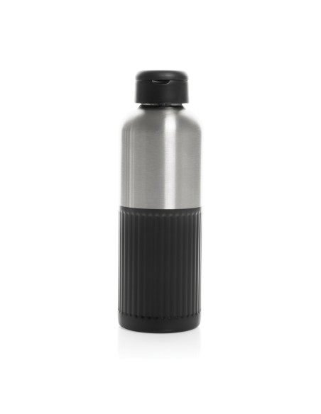Bottiglia Ripple con manico in rAcciaio RCS 750ML