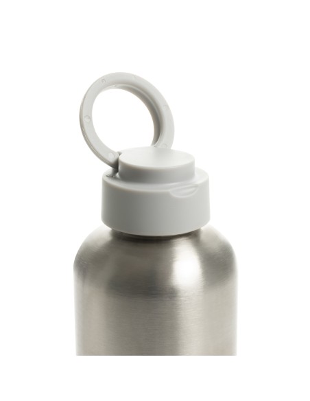 Bottiglia Ripple con manico in rAcciaio RCS 750ML