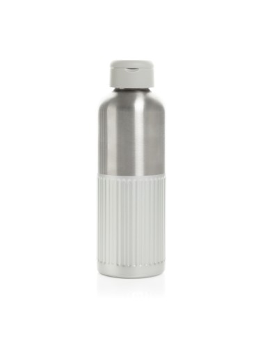 Bottiglia Ripple con manico in rAcciaio RCS 750ML