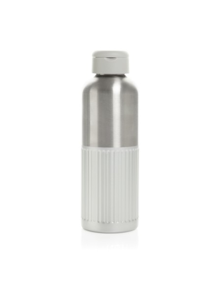 Bottiglia Ripple con manico in rAcciaio RCS 750ML