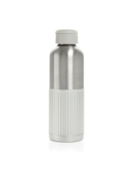 Bottiglia Ripple con manico in rAcciaio RCS 750ML