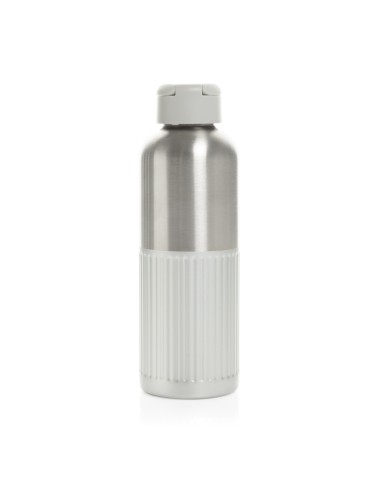 Bottiglia Ripple con manico in rAcciaio RCS 750ML