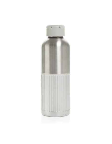 Bottiglia Ripple con manico in rAcciaio RCS 750ML