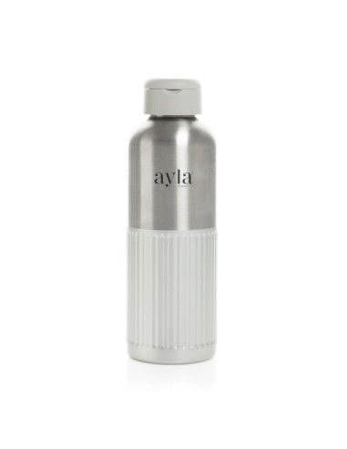 Bottiglia Ripple con manico in rAcciaio RCS 750ML