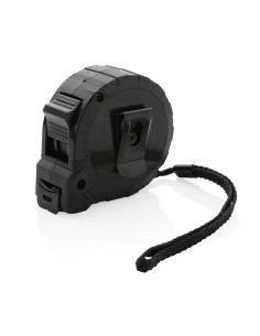 Flessometro 5m/19mm in plastica riciclata RCS con stop