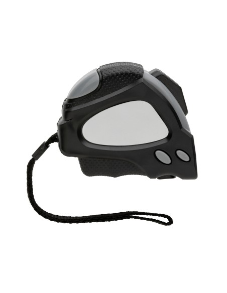 Flessometro autobloccante 5m/19mm in plastica riciclata RCS