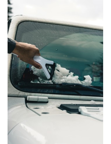 Raschiaghiaccio 3 in 1 Polard in plastica riciclata RCS