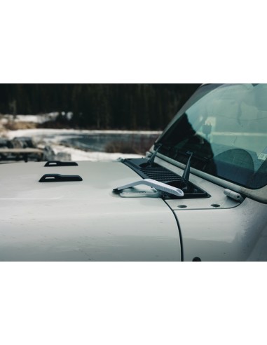 Raschiaghiaccio 3 in 1 Polard in plastica riciclata RCS