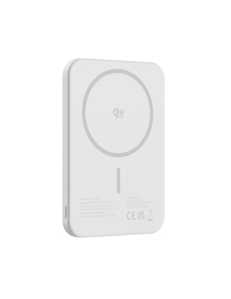 Powerbank magnetica 5000 mAh Qi2.2 25W Urban Vitamin Pomona