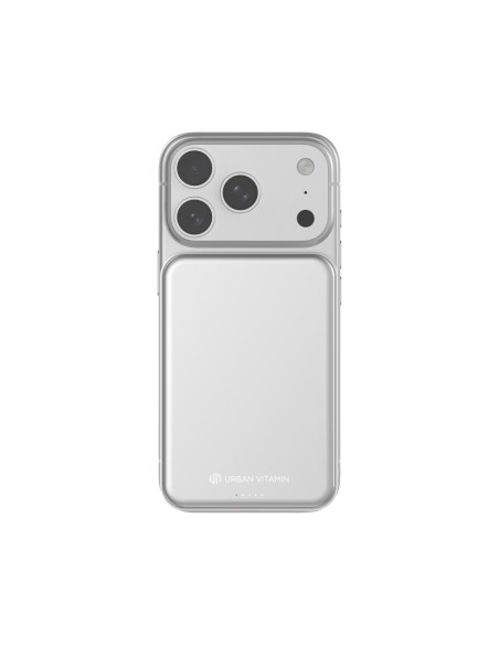 Powerbank magnetica 5000 mAh Qi2.2 25W Urban Vitamin Pomona