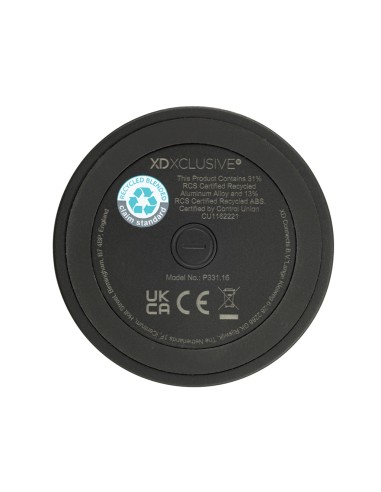 Speaker 5W magnetico Nivio in rAlluminio RCS