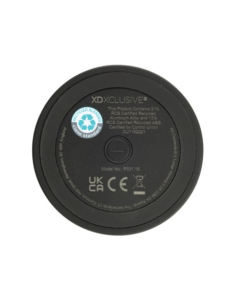 Speaker 5W magnetico Nivio in rAlluminio RCS