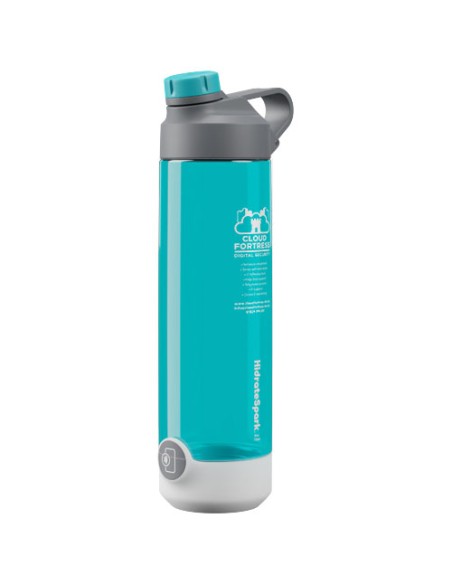 Borraccia smart da 710 ml in Tritan™ HidrateSpark® TAP